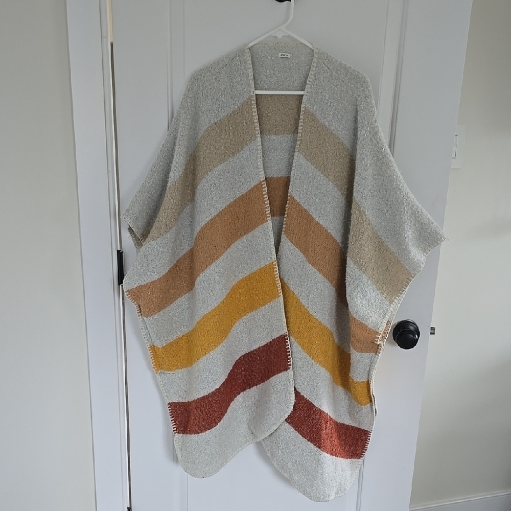 Striped Women's Sweater